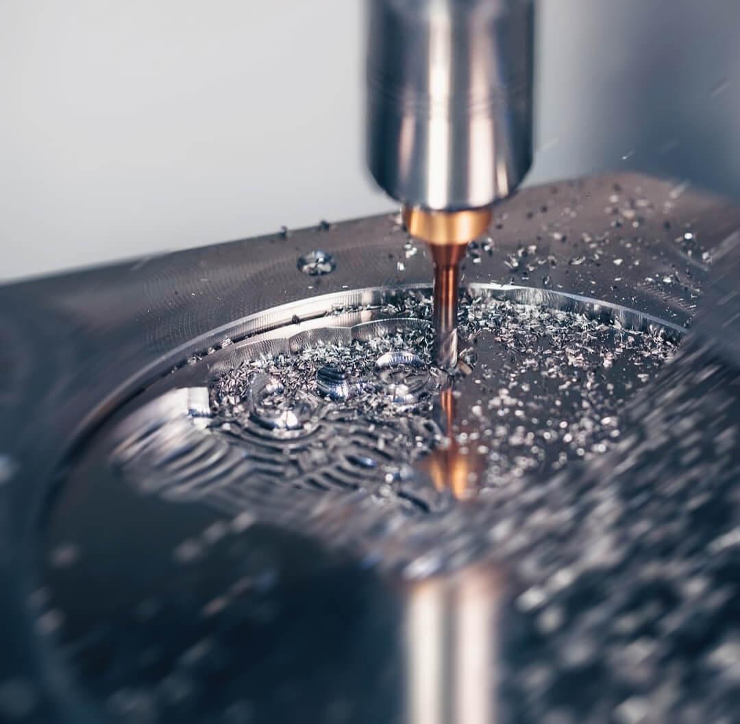 Fast protetik – CAD/CAM-detalj